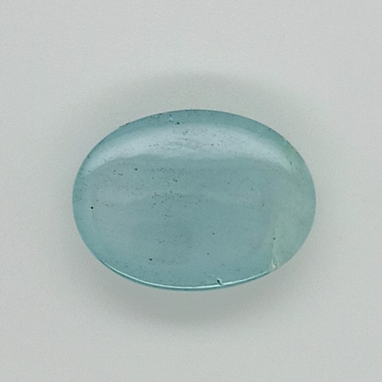 Aquamarine  6.09 Ct Lab Tested